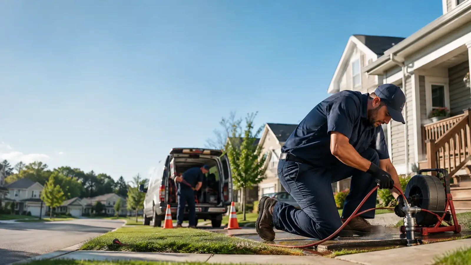 Emergency Plumbing in Enola, AR